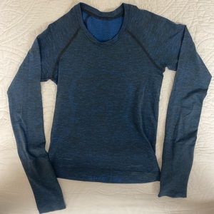 Lululemon Swiftly Tech Long Sleeve 2.0 race length